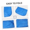 SUPVOX Foldable Pool Cover Dustproof Protector for Inflatable Swimming Pools
