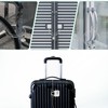 M METERXITY 1-Set Security Cable Lock with 3 Digit Combination