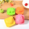 6 Pcs Cartoon Eggs Cute Mould Pan Cooking DIY Tools