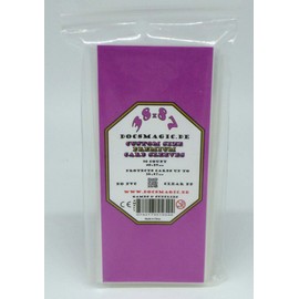 docsmagic.de Space Base Premium Card Sleeves Bundle 7 Packs 40 x 89-350 Total