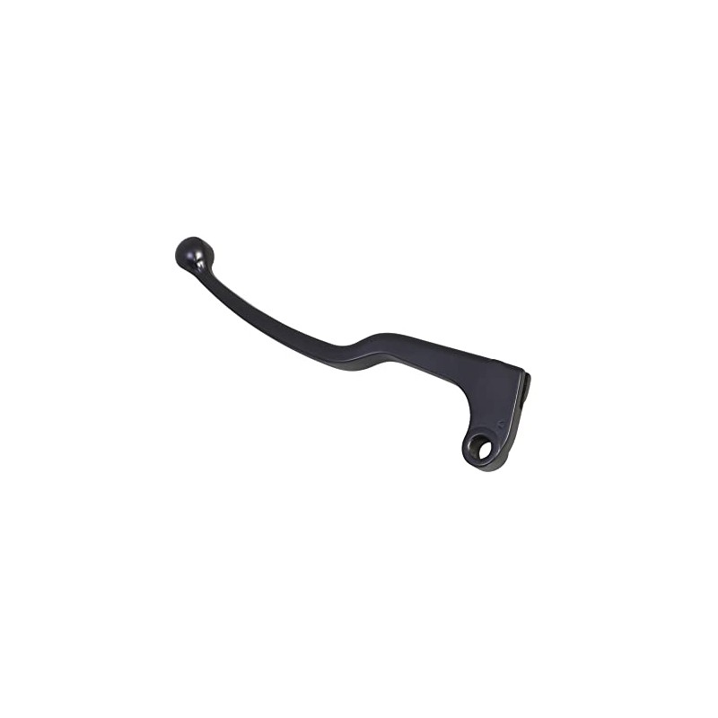 Kitaco Clutch Lever (Left/YL-26) MT-07/XSR700/XSR900/YZF-R1M/MT-09SP/YZF-R1(WGP60th Anniversary), Black K-PIT 70-525-64260