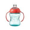 Nuby Grip N Sip Training Cup with Handle, Soft Leakproof