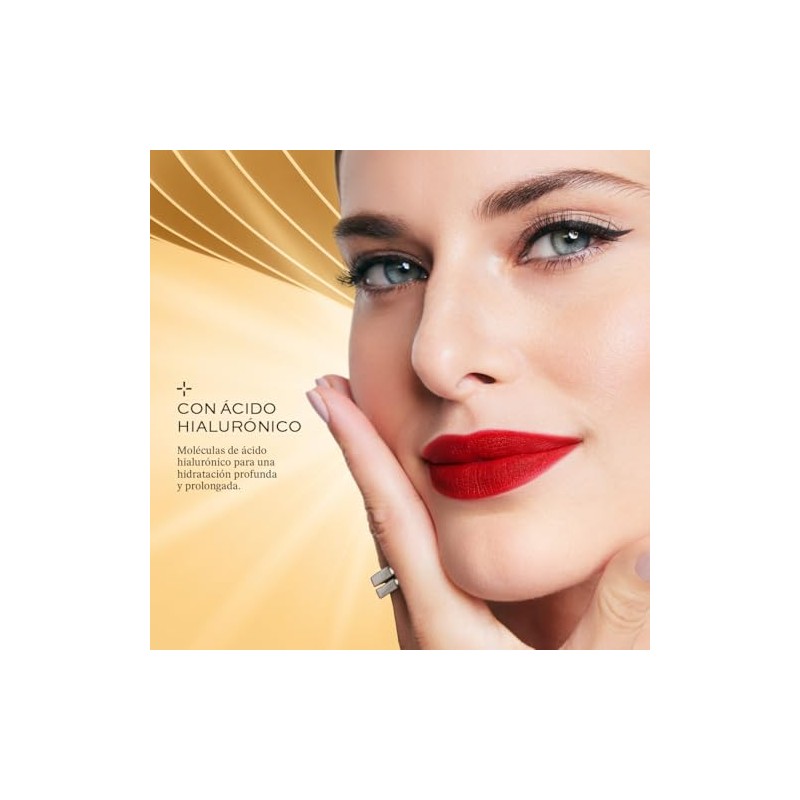 L'BEL - Infini Absolu Labial Mate Líquido de Larga Duración