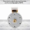 Dc Recorder 16×10×4 Dc 12v 3-Speed Brush Record Recorder Turntables