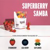 Zest 135mg High Caffeine Energy Loose Leaf Blend - Superberry