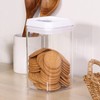 Fuji Boeki 47754 Storage Container, Canister, Width 4.9 x Depth