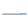 Staedtler Triplus Fineline 334 – Superfine Tip 0.3 mm blue,