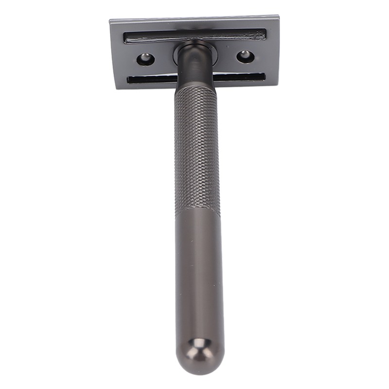 Safety Razor Professional Home Barber Shop Travel Portable Men Alloy
