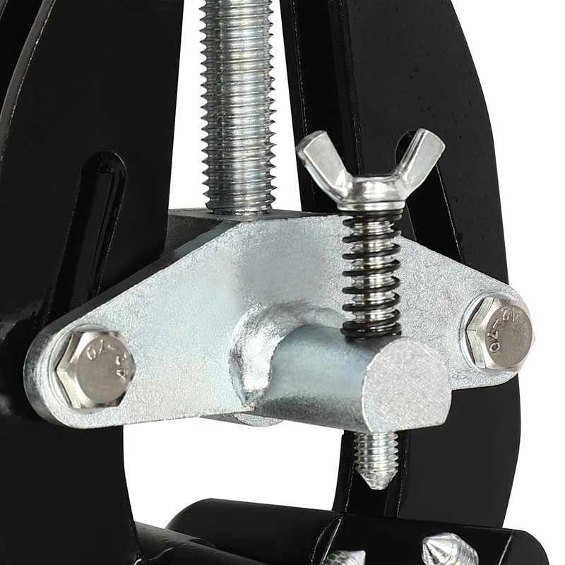Pipe Alignment Clamp, 1”-2.5”Welding Fit-Up Alignment Pipe Ultra Clamp 45