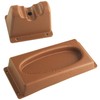 Unbekannt Gun Holder Set for Gun Cabinet, Hunting Room, Hunting