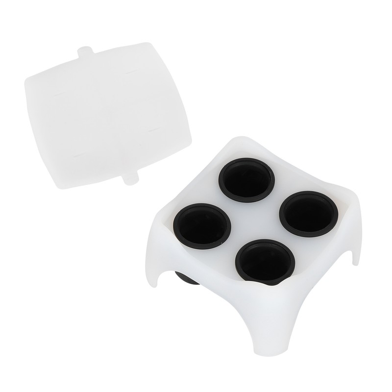 Unique Silicone Ice Cubes Mold Ice Tray HandMade Chocolate Ice