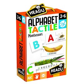 Headu Fr21215 Game Puzzle, Multi-Colour