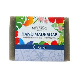 Minasho Kubcha Soap x 1