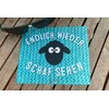 strickimicki - Glasses cleaning cloth - The original - Finally
