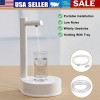 Refillt Desktop Water Bottle Dispenser Portable Electric Water Dispenser Pump