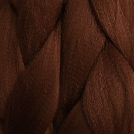 Braid Hair | Pre-Washed & Pre-Stretched -100% Synthetic Hair Extension | #350 (Ginger/Dark Orange)