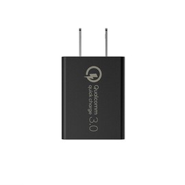 QC 3.0 Ladegerät: USB UStrom: 100-240VAC Aus: USB Stecker: EU 5/9/12V XTAR