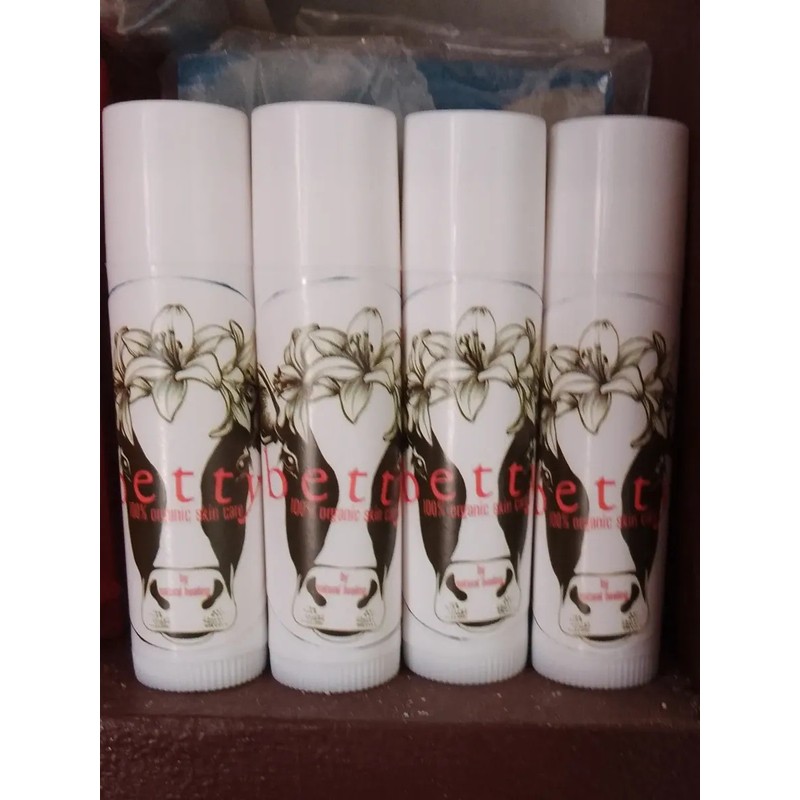 Bálsamo Labial Orgánico Hidratación Profunda 3 Piezas Kit