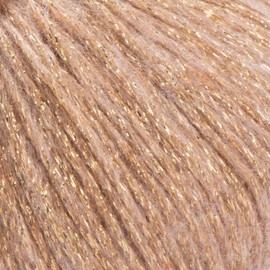 YARNART Manhattan - Sparkle & Metallic Glitter Yarn, 911 Yds (2.17 Oz), Acrylic & Wool Blend