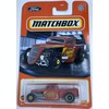 Matchbox - '35 Ford Pickup - Red/Brown Primer - 85/100