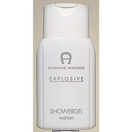 Women's Etienne Aigner Explosive Shower Gel 2x250ml