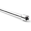 URREA Socket Wrench Extension - 3/8" Drive 12-Inch Ratchet Extender
