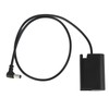 DMW DCC17 Dummy Battery DMW BLK22 DC Coupler 5.5x2.1 for