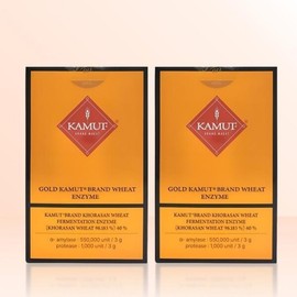 그레인온 골드 카무트 효소 3g x 30포 X 2개 / iuy GrainOn Gold Kamut Enzyme 3g x 30 Packs x 2 Units / iuy