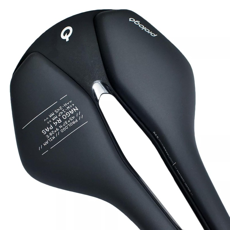 Prologo Nago R4 PAS 147 Tirox Rail Road VL-1C34B Saddle,