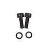 Mingdun Adjustable CNC 32mm-40mm Intake Manifold with Connector for 49cc