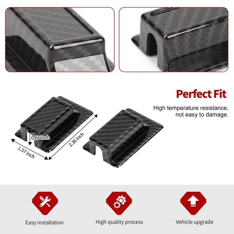 Jimen Compatible with Ford Bronco / Bronco Sport 2021-2024, 1