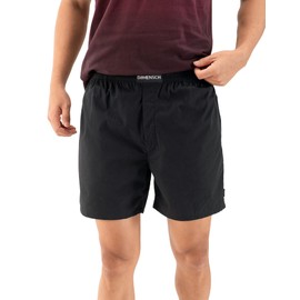 DAMENSCH Men's Boxer Shorts, G.cape Black, 34
