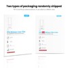 ELEGOO 5PCS PFA Release Liner Film for Mars 3 and