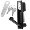TEHAUX 1 Pc Durable Plane Lock for Cabinets Practical Furniture