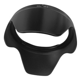 EW-78E Lens Hood for Canon EF-S 15-85mm f/3.5-5.6 is USM Lens,Hxdzieory 72mm Lens Hood