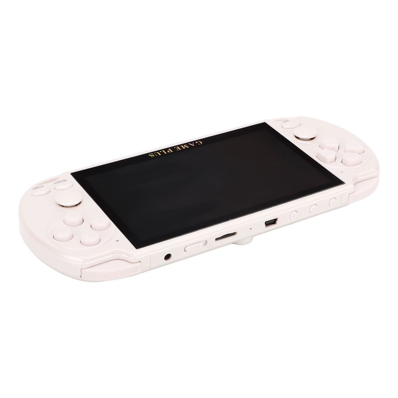 Handheld Game Machine MP4 Player 5.1in HD Display Screen USB