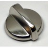 KITCHEN BASICS 101 WB03K10305 and WB03K10294 Replacement Range Burner Knobs