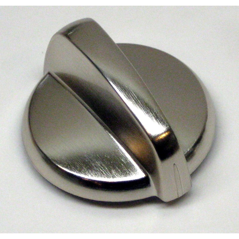 KITCHEN BASICS 101 WB03K10305 and WB03K10294 Replacement Range Burner Knobs