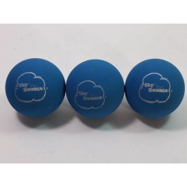 SKY BOUNCE Blue Handball Set Of 12 (1 Dozen)