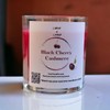 Black Cherry Cashmere candle