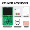 RG35XXSP Handheld Retro Game Console 3.5" IPS Screen 64GB TF