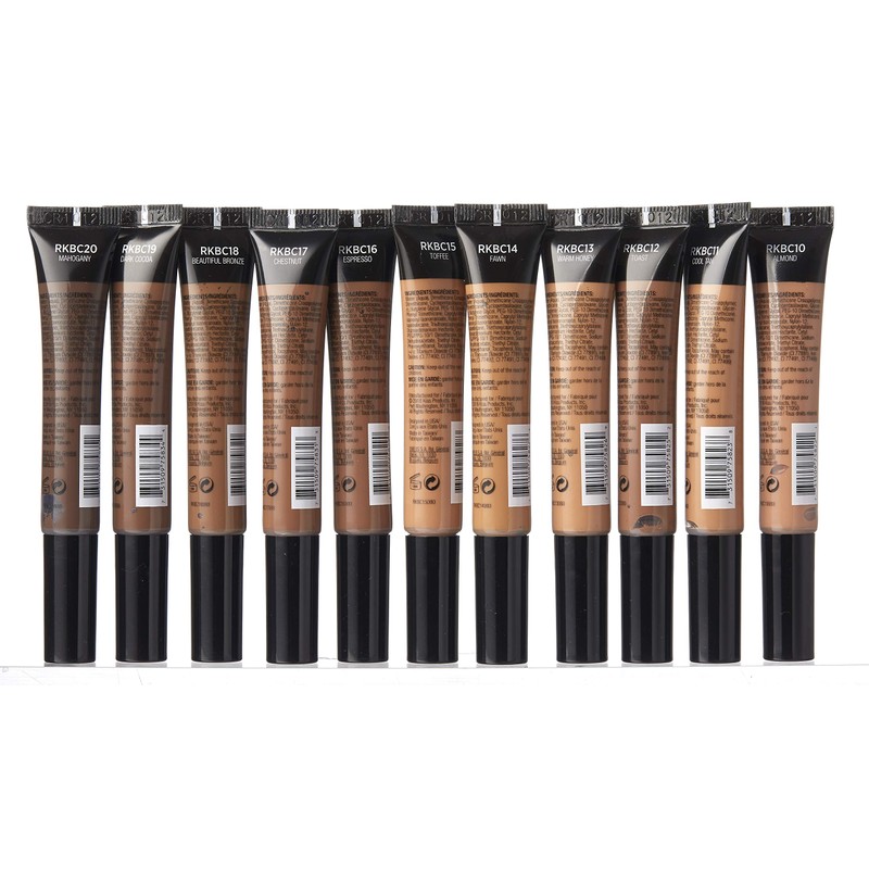 Ruby Kisses HD Concealer & Foundation Flawless Full Cover Brush