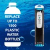 US-Based Supplier – 00750673 Refrigerator Water Filter REPLFLTR20 fits forThermador
