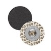 Dremel EZ Lock 60 Grit Sanding Discs for Rotary Tools,