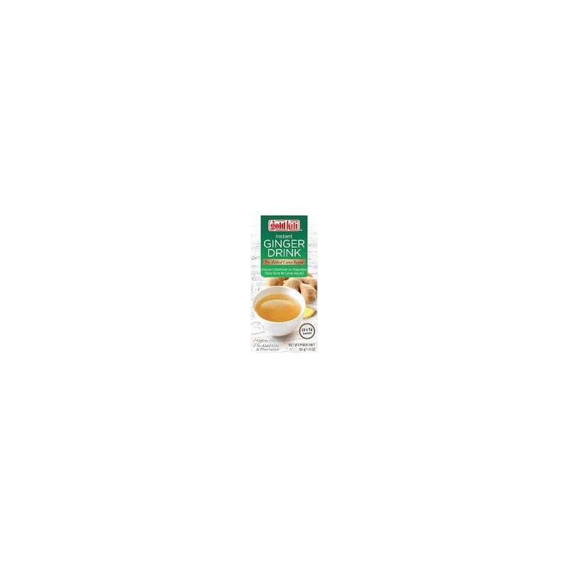 Gharana Swaad ka Khazaana Gold Kili Ginger Drink - Packs