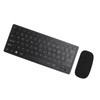 2.4G Wireless Keyboard Mouse Combo 78 Keys Keyboard USB Receiver