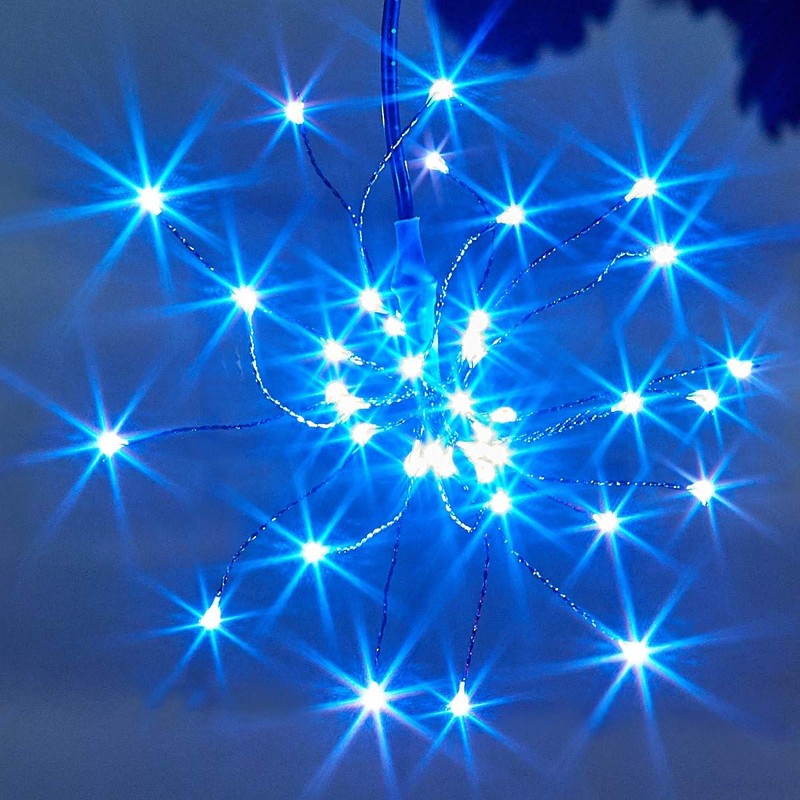 Smart Solar 1060272 LED Pendant Colour - Pack of 3,