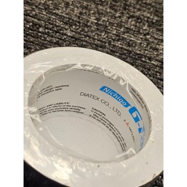 G-TAPE Nichigo G-Tape 3035BK Permanent Adhesive Flashing Tape 2" x  65' Black