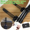 KHIRY Set of 100 Adjustable Cable Ties - High Quality,