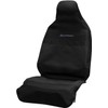 Bonform 4092 10BK 4092-10BK Fundas para Asientos Delanteros, Impermeables, de
